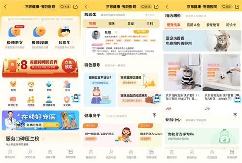 陪伴升级 京东健康以营养健康为支点，深耕宠物全场景全周期健康服务体系